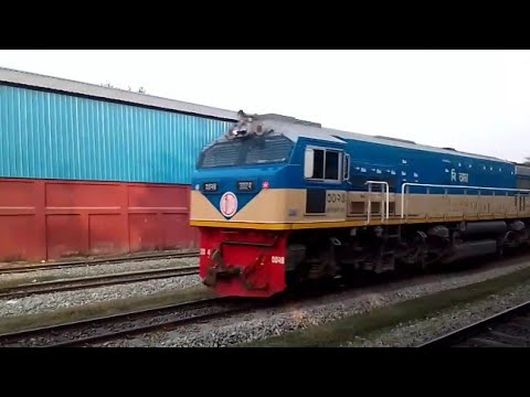 Train video 4726