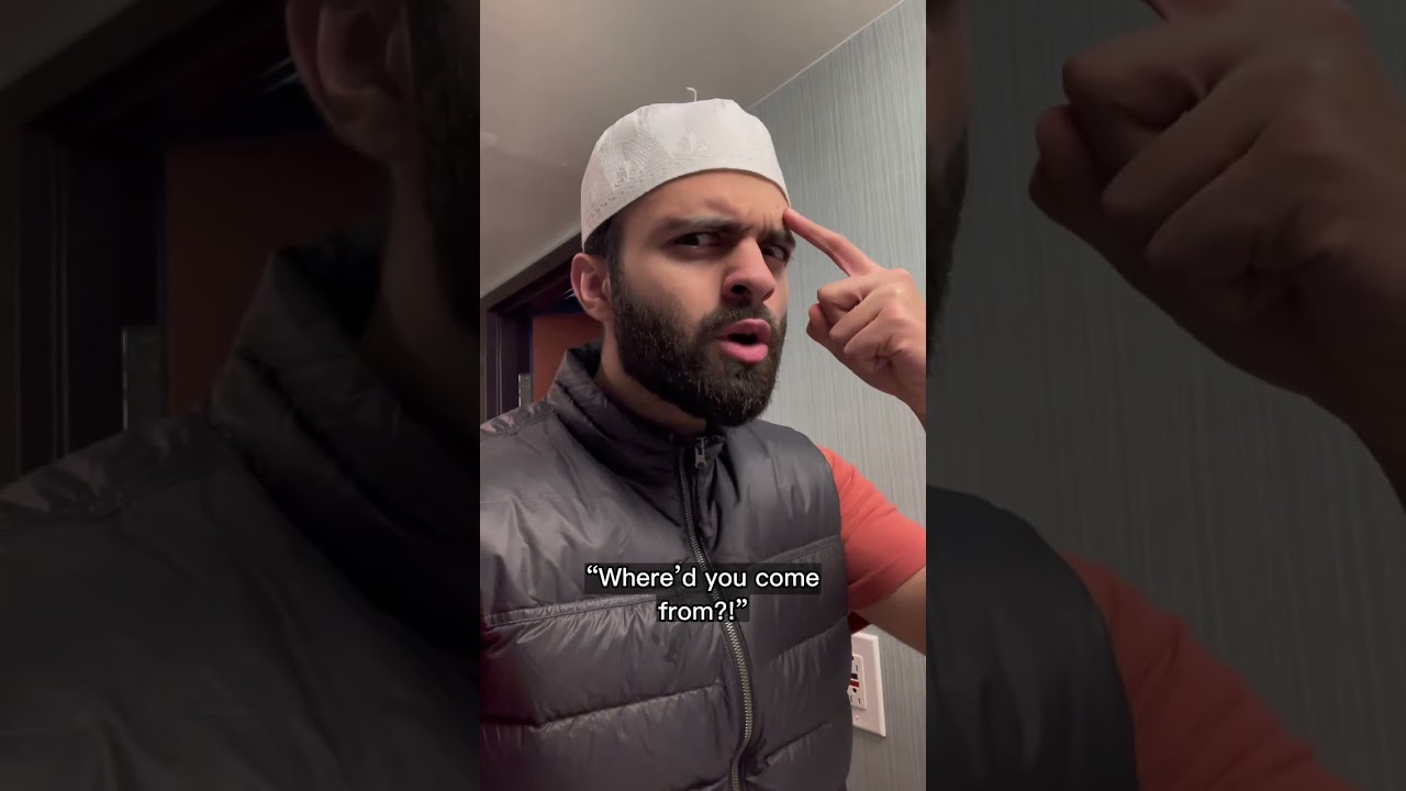 Every Muslim's Nightmare On Eid