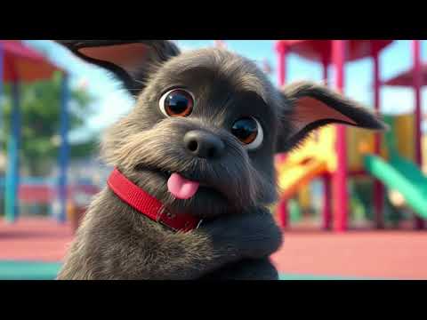 🐶Am acasă un cățel – Cântece Vesele pentru Copii  | Cântece Pentru Copii | Cântece Românești 🐶