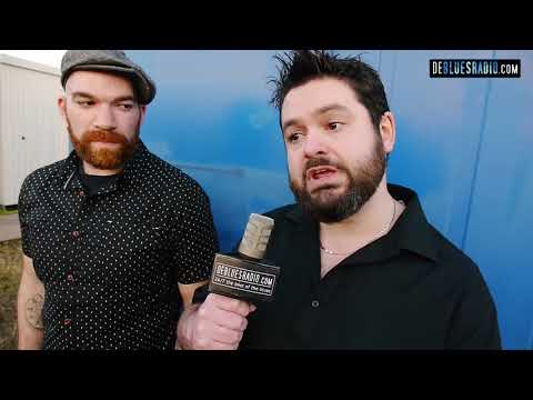 Monster Mike Welch & Mike Ledbetter - interview and live-impression Moulin Blues 2018