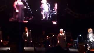 Mocedades  ( Secretaria)en directo 2014