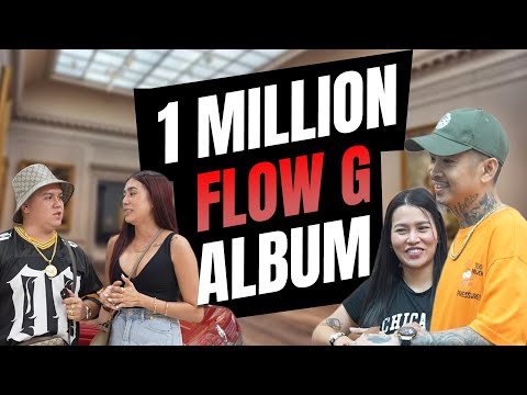 PP Stars Inc. S2 Ep.11 -  Isang Milyon para sa Flow G Vinyl 001 Done Deal! 😎