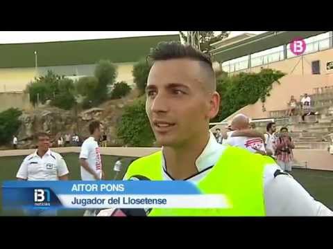 El Llosetense ascendeix a Segona B