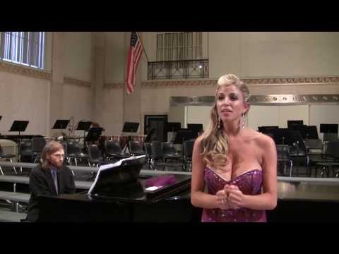 O Mio Babbino Caro - Melanie Goerlitz, soprano