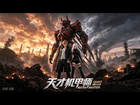 天才机甲师！Genius Mecha Artisan长视频合集！F 级废柴入赘，造出 SS 机甲横扫虫族！💢