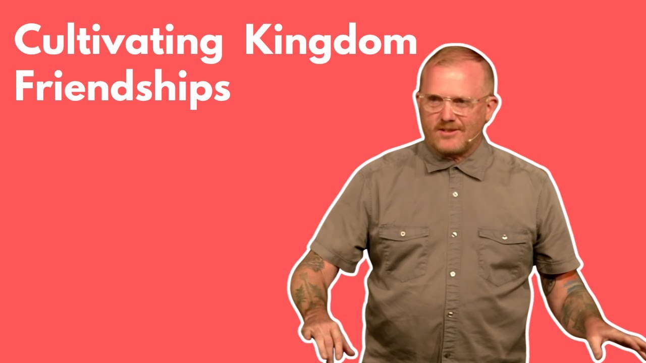 David | Wk. 4 | Cultivating Kingdom Friendships