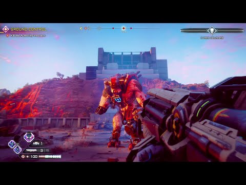 Rage 2: Quick Look