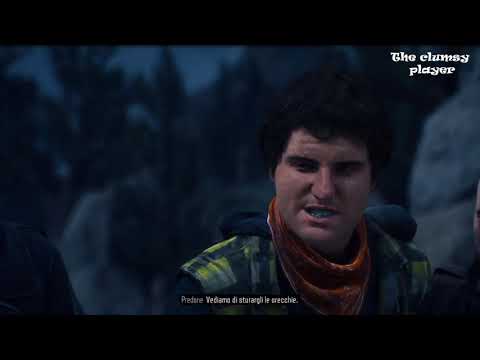 Days Gone - Gameplay ITA - #47 : Salva Taylor