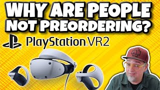 Is The PlayStation VR2 DOOMED Before Release? Reports Say SONY Cut Production In Half.. Just A RUMOR