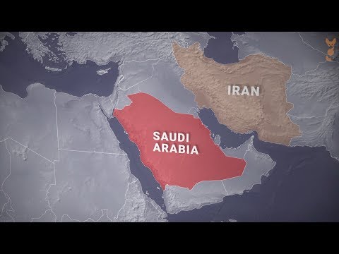 Saudi Iranian Rivalry Explained: a brief simple history