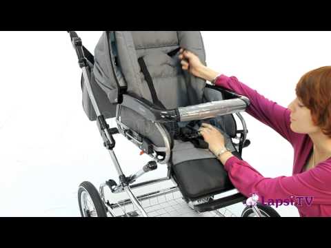 Универсальная коляска (2-в-1) Roan Rialto R-5