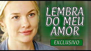 💔 CHOREI POR 3 DIAS! O FILME MAIS EMOCIONANTE SOBRE O AMOR SINCERO! 😭 Filme romântico em Português