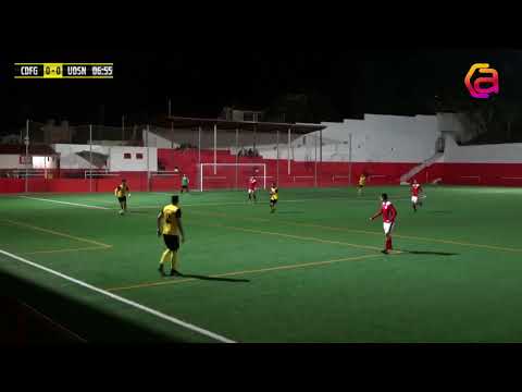 CD FIRGAS 1 - 4 UD SAN NICOLÁS. JORNADA 3, PRIMERA REG.TEMP. 24/25