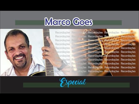 Marco Goes - Especial