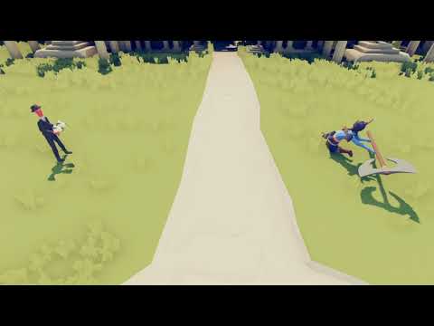 BUSINESSMAN 1v1 Every Unit in TABS with Stalinigrad3 MOD (Totally Accurate Battle Simulator)