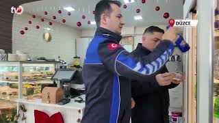 Bolu’da Kış Turizmine Yapay Kar Desteği