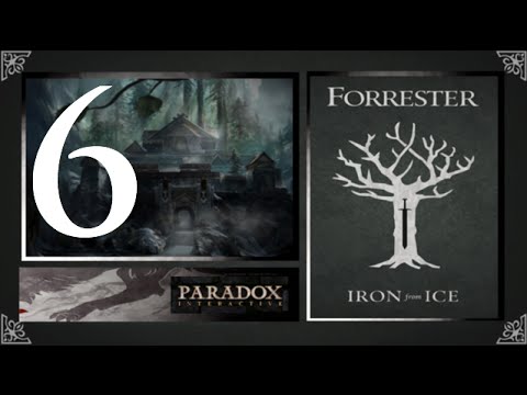 Crusader Kings 2, Game of Thrones: Forresters of Ironrath #6 - White Harbour