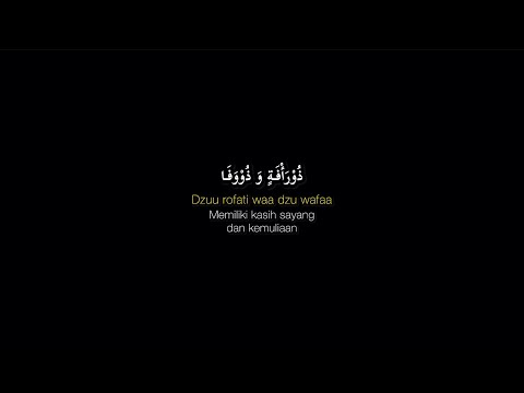 Medley Qasidah Innal Habibal Musthofa | Ummuna Sayyidah Khadijah | Solatun (Tenang mendamaikan)