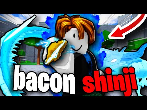 Bacon Abuses UPDATED Shinji's Ultimate To COOK Toxic Players.. | Legends Battlegrounds