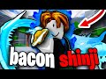 Bacon Abuses UPDATED Shinji S Ultimate To COOK Toxic Players Legends Battlegrounds