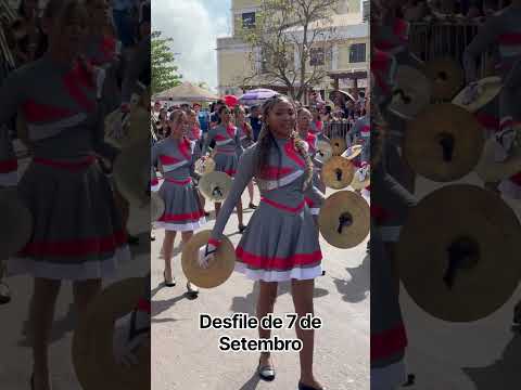 Desfile de 7 de Setembro de 2026 - Santa Inês- MA