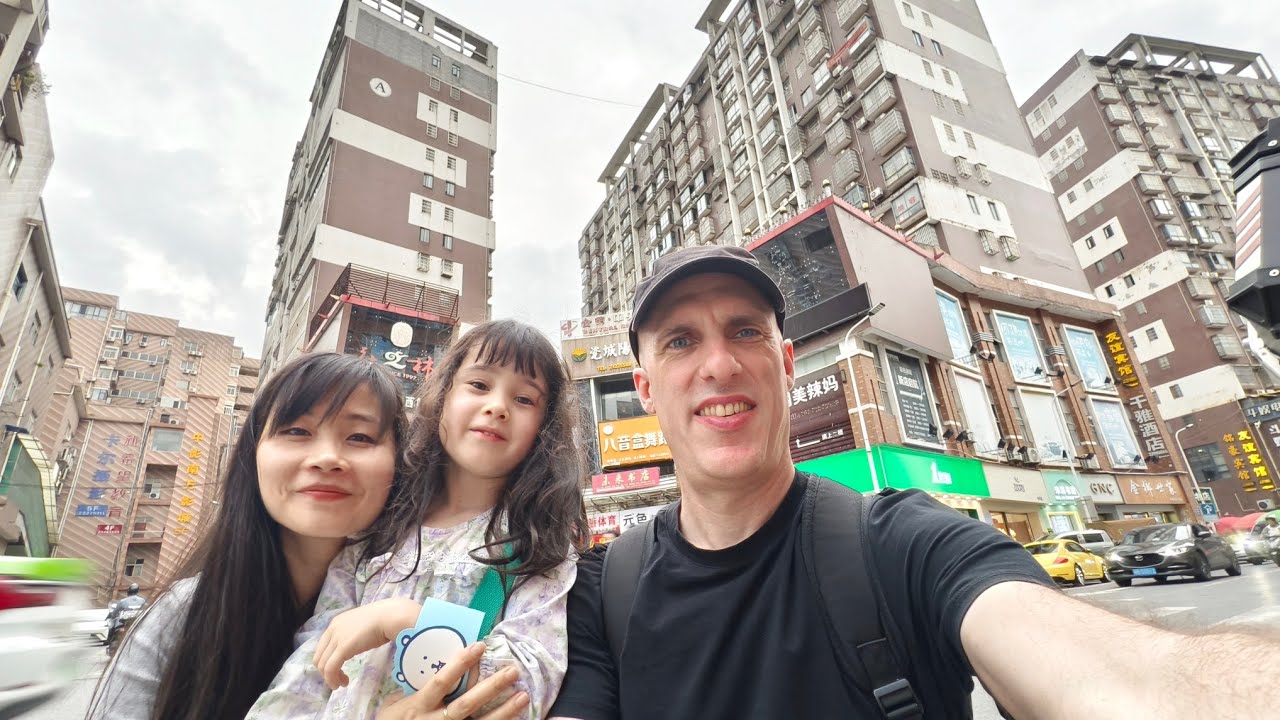 CHINA EN DIRECTO: CONDADO DE LILING