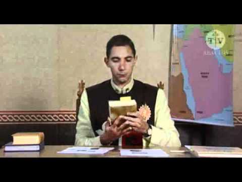 Sacred History VI -- The Brothers Esau and Jacob