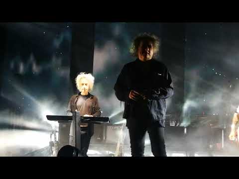 The Cure - Alone .Live in Geneve. 06.11.2022