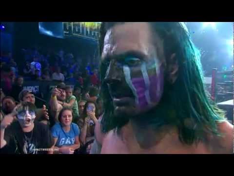 TNA : JEFF HARDY MV - RESURRECTED