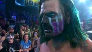 TNA : JEFF HARDY MV - RESURRECTED