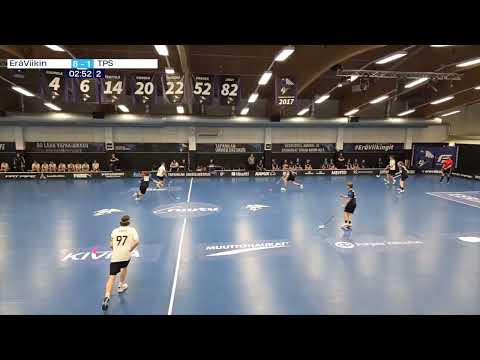 P19: EräViikingit - TPS 11.10.2025 maalikooste