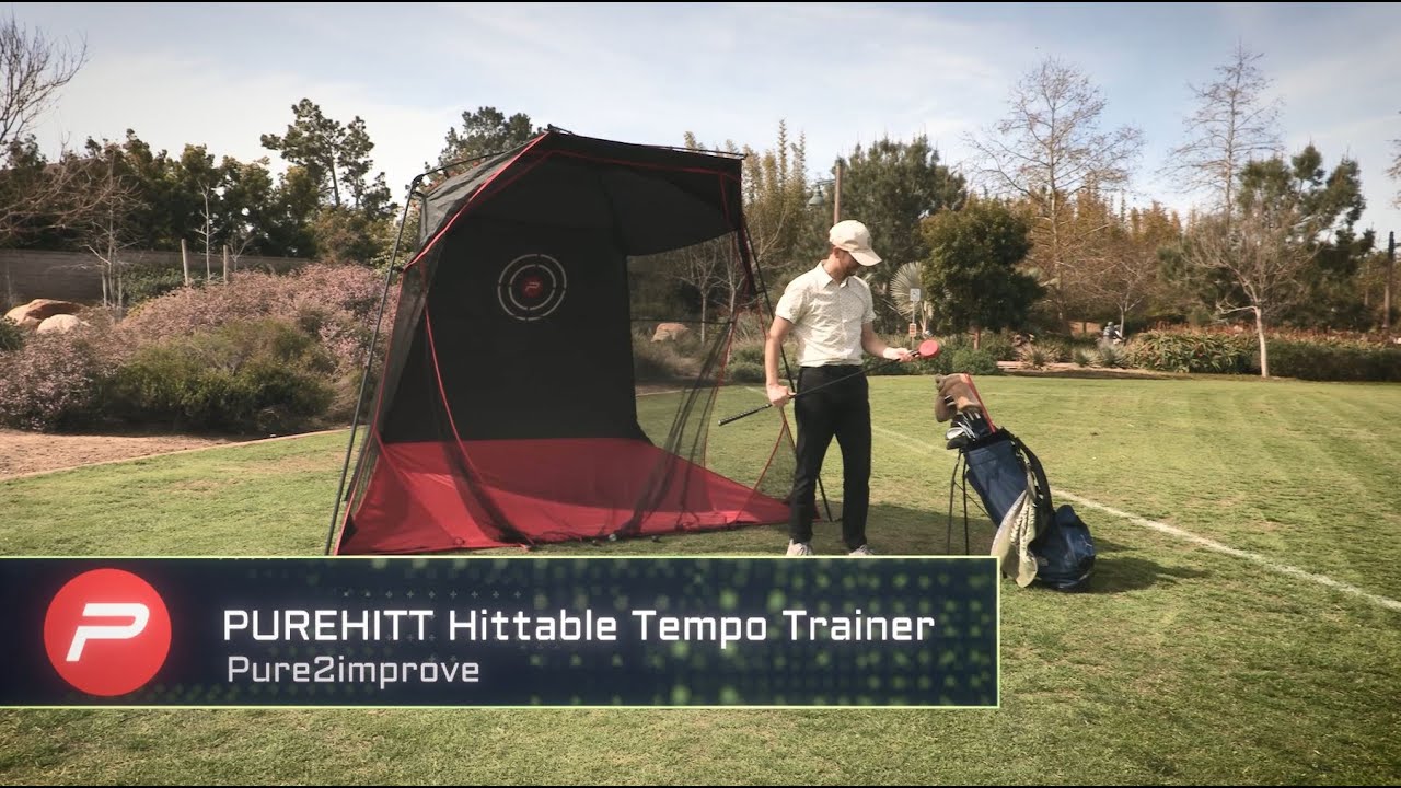 Video: Pure 2 Improve Hittable Tempo Trainer Video: Pure 2 Improve Hittable Tempo Trainer