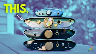IFI AUDIO ZEN DAC 3 // One of the best mid-fi gadgets yet