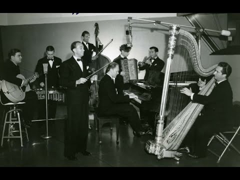 Park Avenue Fantasy - Matty Malneck & His Orchestra -  Columbia 35212-A