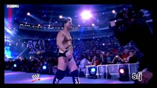 Chris Jericho Tribute - I&#39;m So Sure