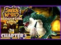 Snack World The Dungeon Crawl Gold Gameplay Chapter 5 A Heart For The Princess