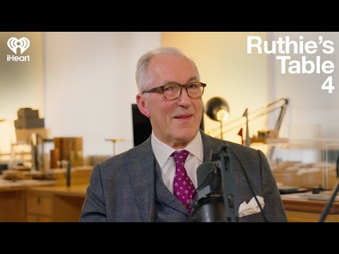 Jeremy King: London’s most influential and important restaurateur | Ruthie's Table 4