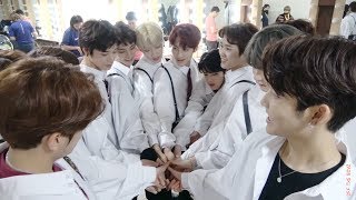 [OFF THE BOYZ] KCON IN THAILAND behind