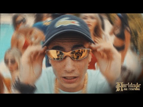 MC Hariel - Pedido (Clipe Oficial) | Prod. Caio Passos