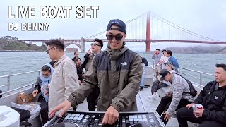 Download lagu Bay Area Slaps & Throwbacks on a Boat w/ DJ Benny | Hip Hop, R&B, Remixes, Edits mp3
