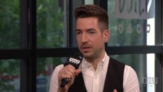 Richard Short Discusses The New Lifetime Original Scripted Series \