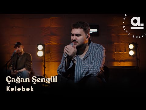 Çağan Şengül - Kelebek / @Akustikhane