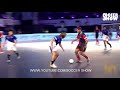 Magical skills performed by Ronaldinho playing Premier Futsal 2017 ● Destroying Skills & Tricks