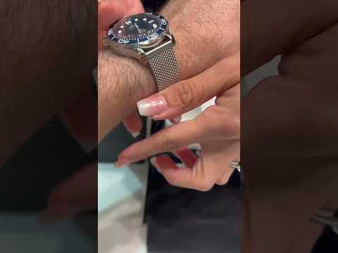 James Bond 60th Anniversary Omega Seamaster Diver arrived finally!!  #jamesbond #omega #timepiece