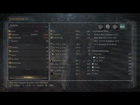Bloodborne [PS5] [Deutsch] [100%] Part 28 / Seelen dupe Glitch