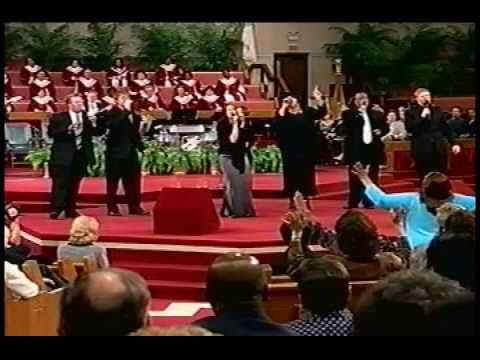 Lord You Are Holy- Jimmy Swaggart Ministries Pt.1