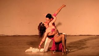 Paula Urquiza &amp; Gabriel Zamora ~ Comadreja Bachata Congress 2016