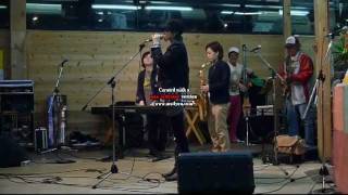 富名越音楽祭　ブラック　ワックス