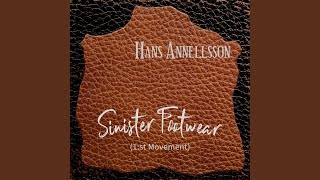 Sinister Footwear - 1:st Movement