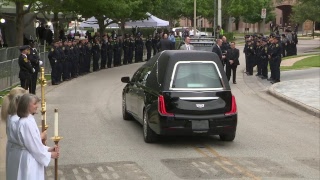 WATCH LIVE: Barbara Bush laid to rest in Houston